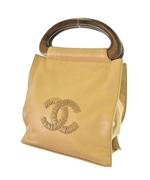 CHANEL（シャネル）トートバッグ ベージュ サイズ:- レディース/2200695587086