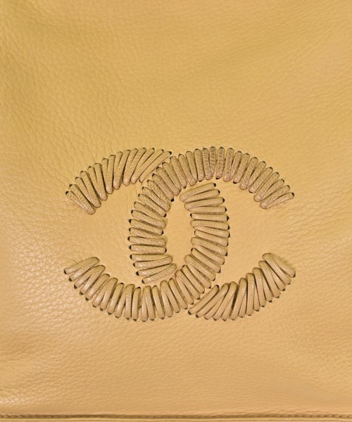 CHANEL（シャネル）トートバッグ ベージュ サイズ:- レディース/2200695587086