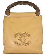 CHANEL（シャネル）トートバッグ ベージュ サイズ:- レディース/2200695587086