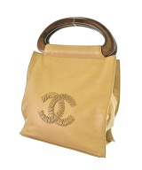 CHANEL（シャネル）トートバッグ ベージュ サイズ:- レディース/2200695587086