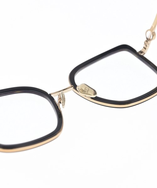 CHANEL（シャネル）メガネ 黒 サイズ:- レディース/2200665370168