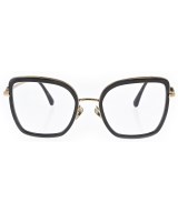 CHANEL（シャネル）メガネ 黒 サイズ:- レディース/2200665370168