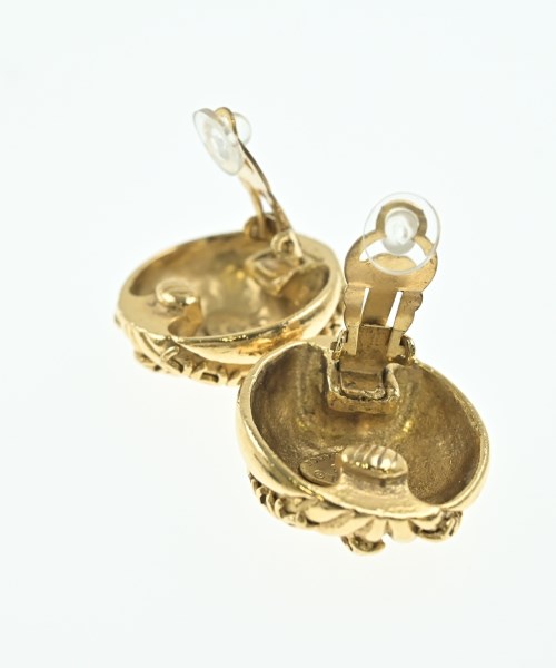 CHANEL（シャネル）ピアス・イヤリング ゴールド サイズ:- レディース/2200692205105