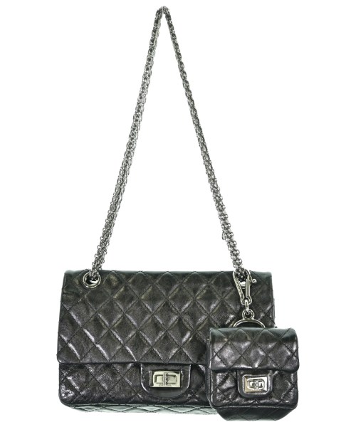 CHANEL（シャネル）ショルダーバッグ 黒 サイズ:- レディース/2200696030024