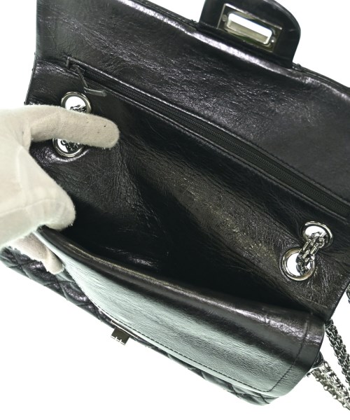 CHANEL（シャネル）ショルダーバッグ 黒 サイズ:- レディース/2200696030024