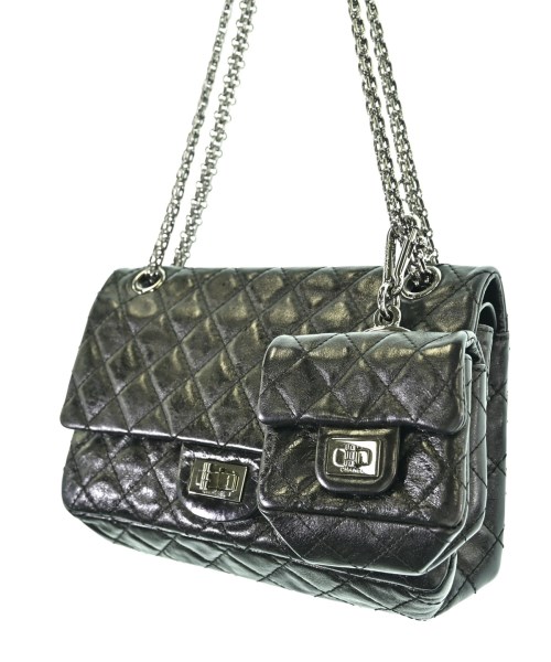 CHANEL（シャネル）ショルダーバッグ 黒 サイズ:- レディース/2200696030024