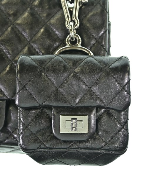 CHANEL（シャネル）ショルダーバッグ 黒 サイズ:- レディース/2200696030024
