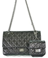 CHANEL（シャネル）ショルダーバッグ 黒 サイズ:- レディース/2200696030024
