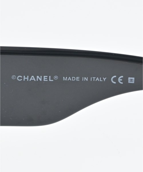 CHANEL（シャネル）サングラス 黒 サイズ:- レディース/2200696049866