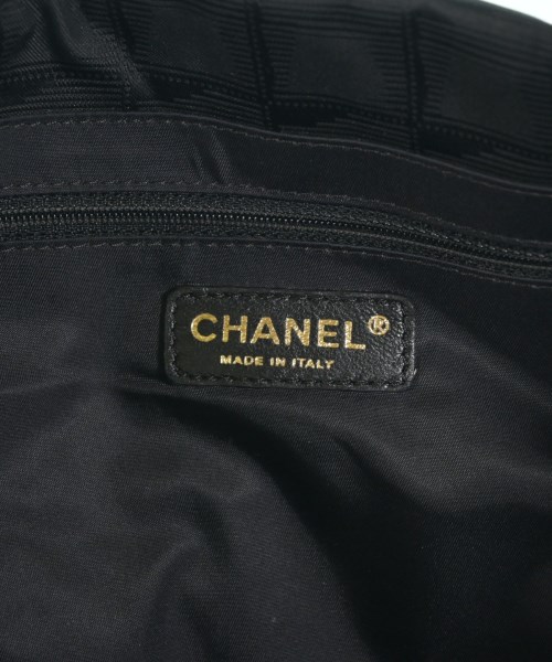 CHANEL（シャネル）トートバッグ 黒 サイズ:- レディース/2200696050855