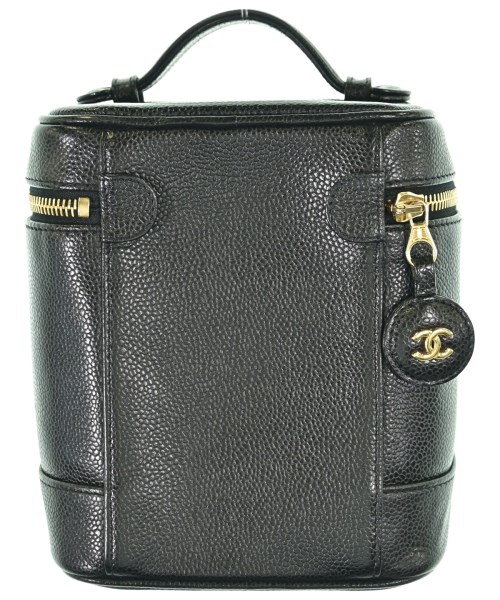CHANEL（シャネル）ハンドバッグ 黒 サイズ:- レディース/2200696363016