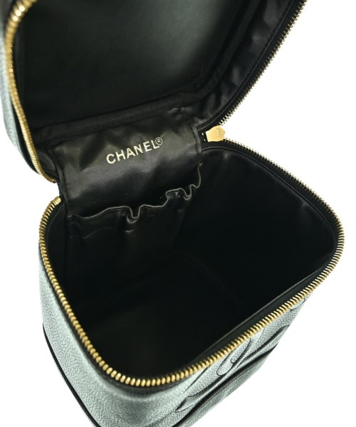 CHANEL（シャネル）ハンドバッグ 黒 サイズ:- レディース/2200696363016