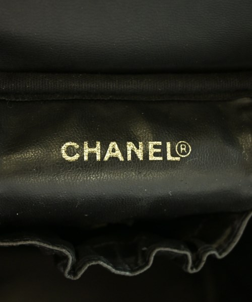 CHANEL（シャネル）ハンドバッグ 黒 サイズ:- レディース/2200696363016