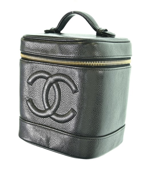 CHANEL（シャネル）ハンドバッグ 黒 サイズ:- レディース/2200696363016