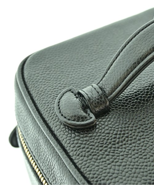 CHANEL（シャネル）ハンドバッグ 黒 サイズ:- レディース/2200696363016