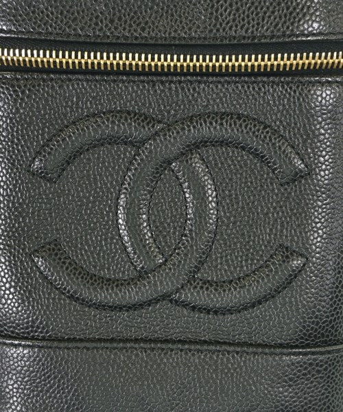 CHANEL（シャネル）ハンドバッグ 黒 サイズ:- レディース/2200696363016