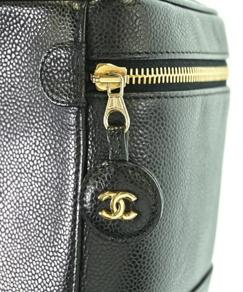 CHANEL（シャネル）ハンドバッグ 黒 サイズ:- レディース/2200696363016