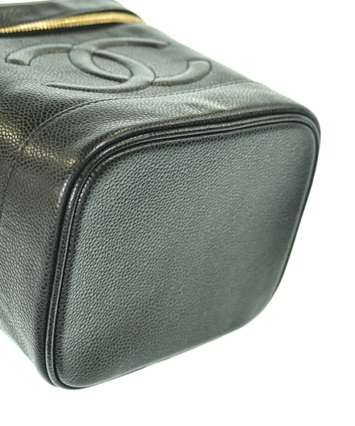 CHANEL（シャネル）ハンドバッグ 黒 サイズ:- レディース/2200696363016