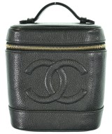 CHANEL（シャネル）ハンドバッグ 黒 サイズ:- レディース/2200696363016
