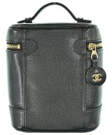 CHANEL（シャネル）ハンドバッグ 黒 サイズ:- レディース/2200696363016