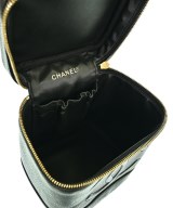 CHANEL（シャネル）ハンドバッグ 黒 サイズ:- レディース/2200696363016