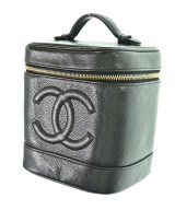 CHANEL（シャネル）ハンドバッグ 黒 サイズ:- レディース/2200696363016
