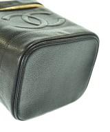 CHANEL（シャネル）ハンドバッグ 黒 サイズ:- レディース/2200696363016