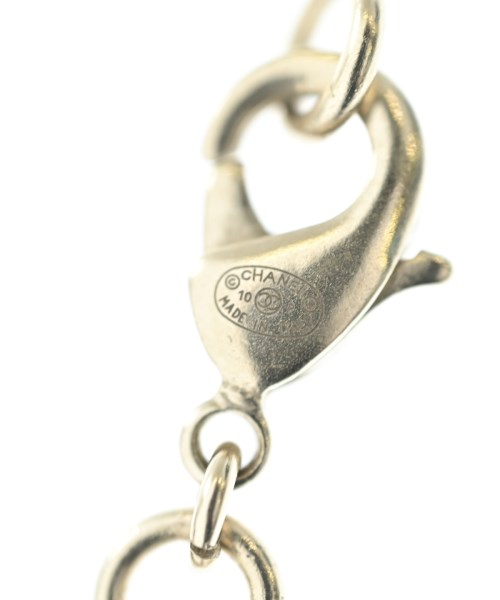 CHANEL（シャネル）ネックレス ゴールド サイズ:- レディース/2200696363030