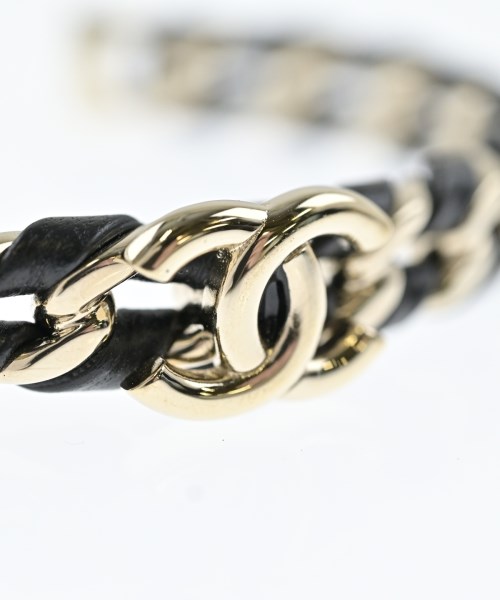 CHANEL（シャネル）ブレスレット・バングル ゴールド サイズ:S レディース/2200696944086