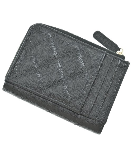 CHANEL（シャネル）財布・コインケース 黒 サイズ:- レディース/2200696944093