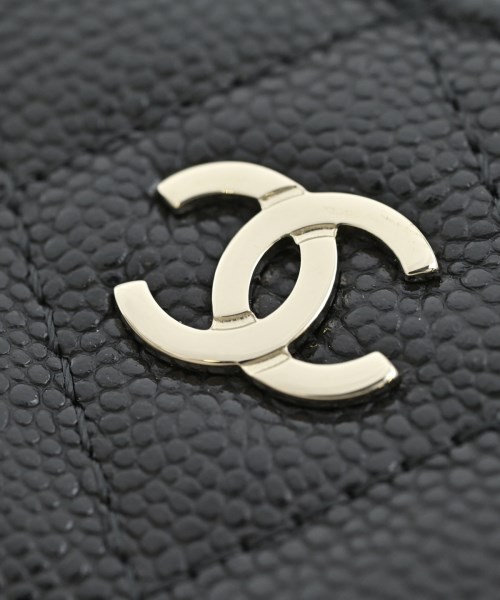 CHANEL（シャネル）財布・コインケース 黒 サイズ:- レディース/2200696944093