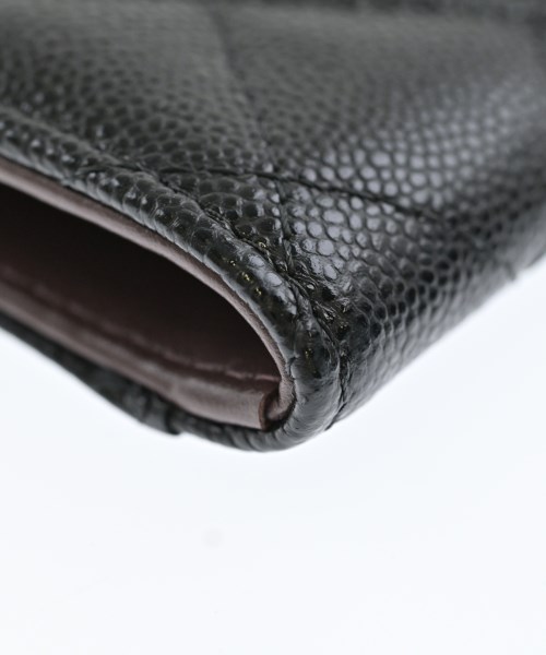 CHANEL（シャネル）財布・コインケース 黒 サイズ:- レディース/2200696944093