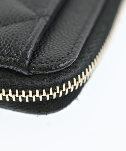 CHANEL（シャネル）財布・コインケース 黒 サイズ:- レディース/2200696944093