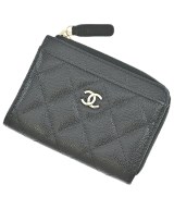 CHANEL（シャネル）財布・コインケース 黒 サイズ:- レディース/2200696944093