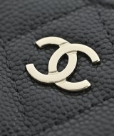 CHANEL（シャネル）財布・コインケース 黒 サイズ:- レディース/2200696944093
