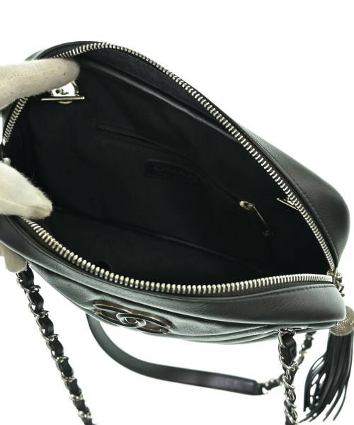 CHANEL（シャネル）ショルダーバッグ 黒 サイズ:- レディース/2200698117013