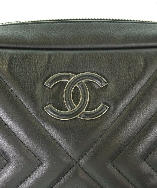 CHANEL（シャネル）ショルダーバッグ 黒 サイズ:- レディース/2200698117013