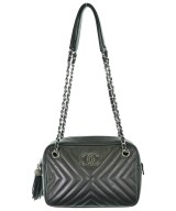 CHANEL（シャネル）ショルダーバッグ 黒 サイズ:- レディース/2200698117013