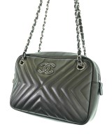 CHANEL（シャネル）ショルダーバッグ 黒 サイズ:- レディース/2200698117013
