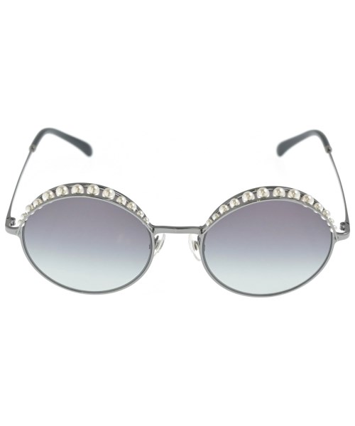 CHANEL（シャネル）サングラス シルバー サイズ:- レディース/2200698815063