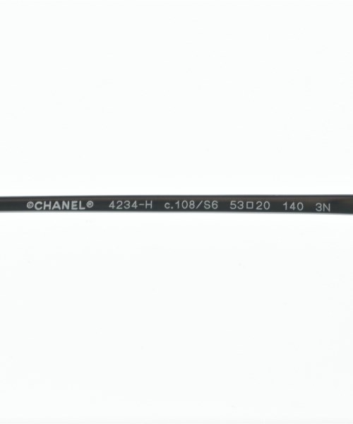 CHANEL（シャネル）サングラス シルバー サイズ:- レディース/2200698815063