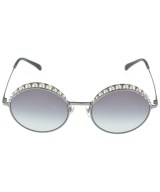 CHANEL（シャネル）サングラス シルバー サイズ:- レディース/2200698815063
