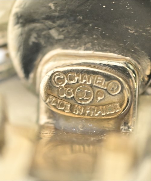 CHANEL（シャネル）ピアス・イヤリング ベージュ サイズ:- レディース/2200697137098