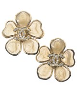 CHANEL（シャネル）ピアス・イヤリング ベージュ サイズ:- レディース/2200697137098