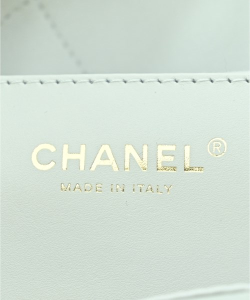 CHANEL（シャネル）トートバッグ グレー サイズ:- レディース/2200698567498