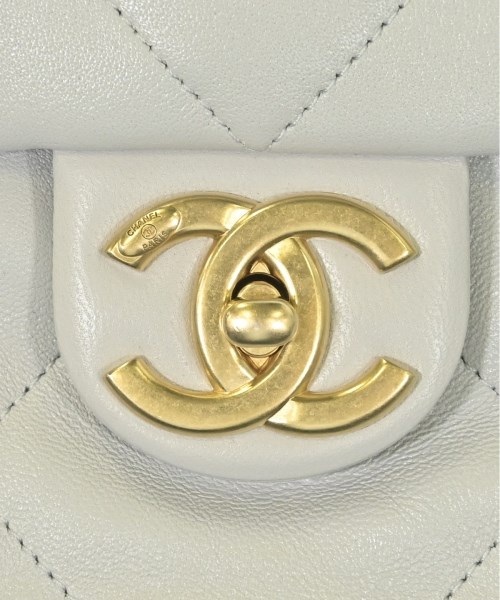 CHANEL（シャネル）トートバッグ グレー サイズ:- レディース/2200698567498
