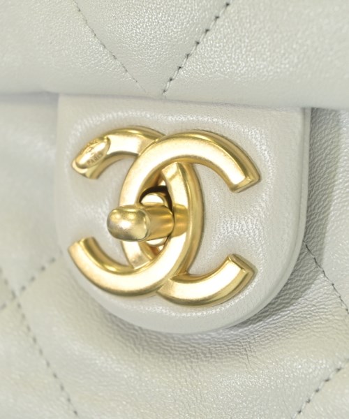 CHANEL（シャネル）トートバッグ グレー サイズ:- レディース/2200698567498