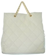 CHANEL（シャネル）トートバッグ グレー サイズ:- レディース/2200698567498