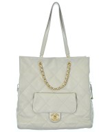 CHANEL（シャネル）トートバッグ グレー サイズ:- レディース/2200698567498