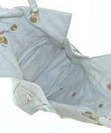 CHANEL（シャネル）トートバッグ グレー サイズ:- レディース/2200698567498